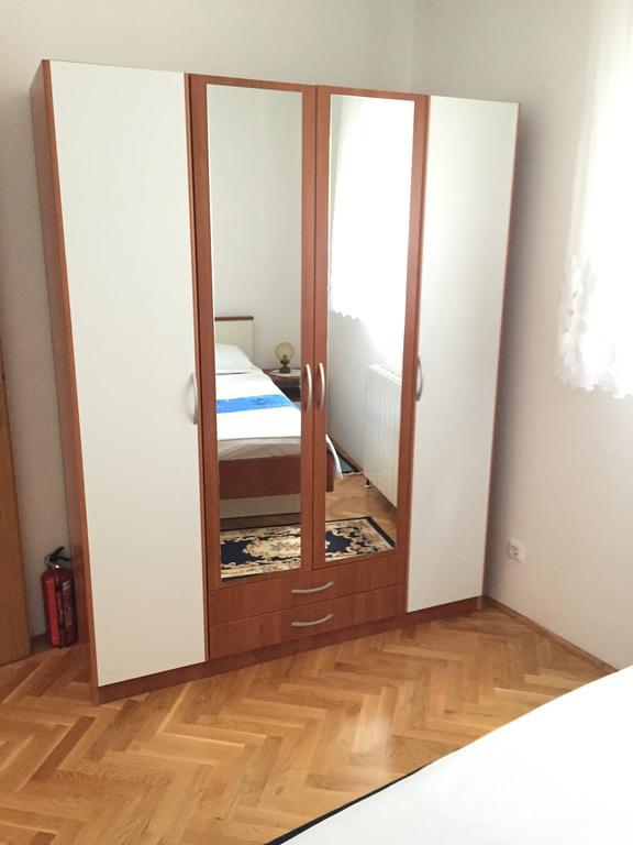 Apartments Silvi Подстрана Екстер'єр фото