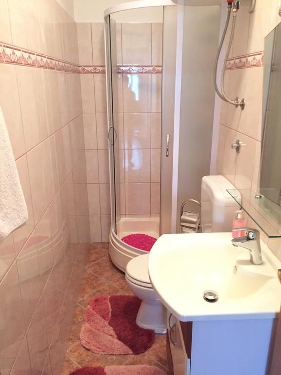 Apartments Silvi Подстрана Екстер'єр фото