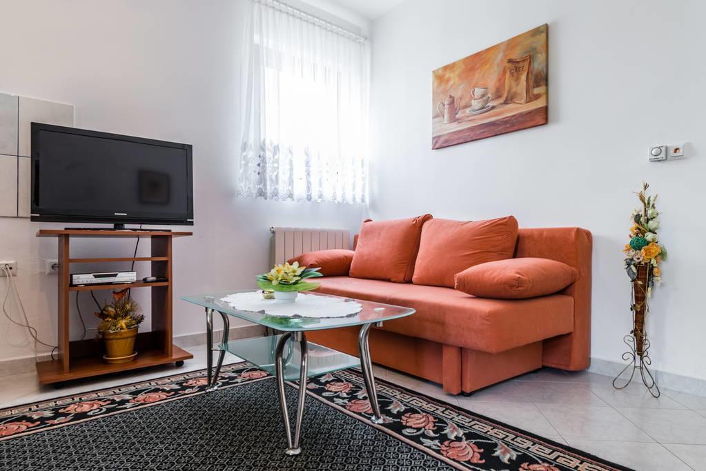 Apartments Silvi Подстрана Екстер'єр фото
