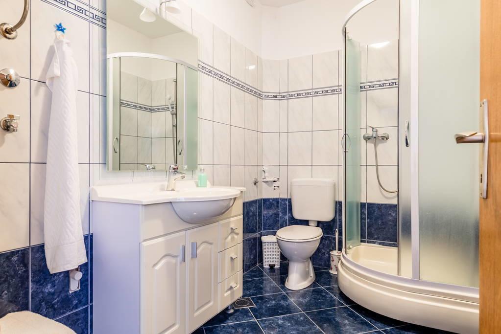 Apartments Silvi Подстрана Екстер'єр фото